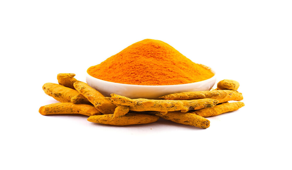 Turmeric powder